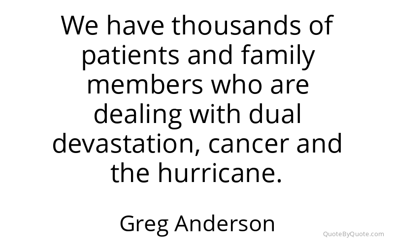 Preview image for this quote by Greg Anderson