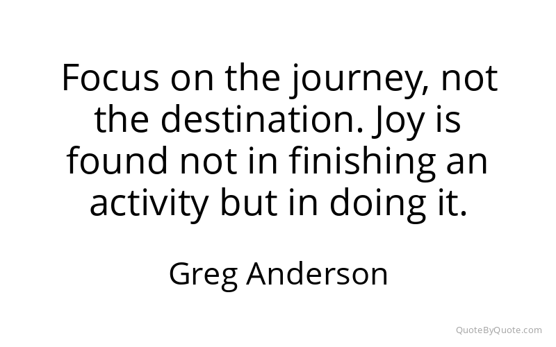 Preview image for this quote by Greg Anderson