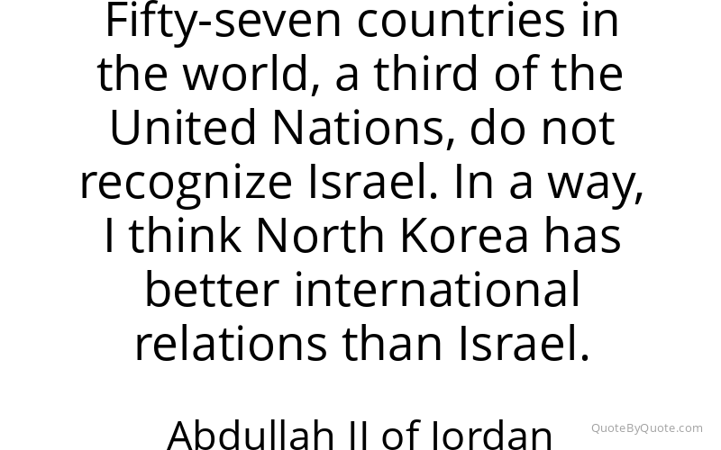 Preview image for this quote by Abdullah II of Jordan