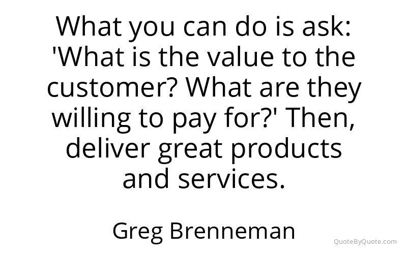 Preview image for this quote by Greg Brenneman