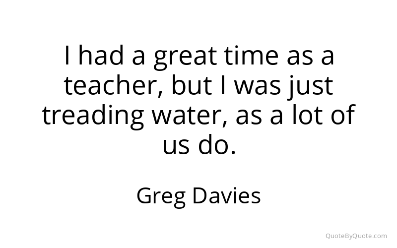 Preview image for this quote by Greg Davies