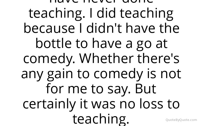 Preview image for this quote by Greg Davies