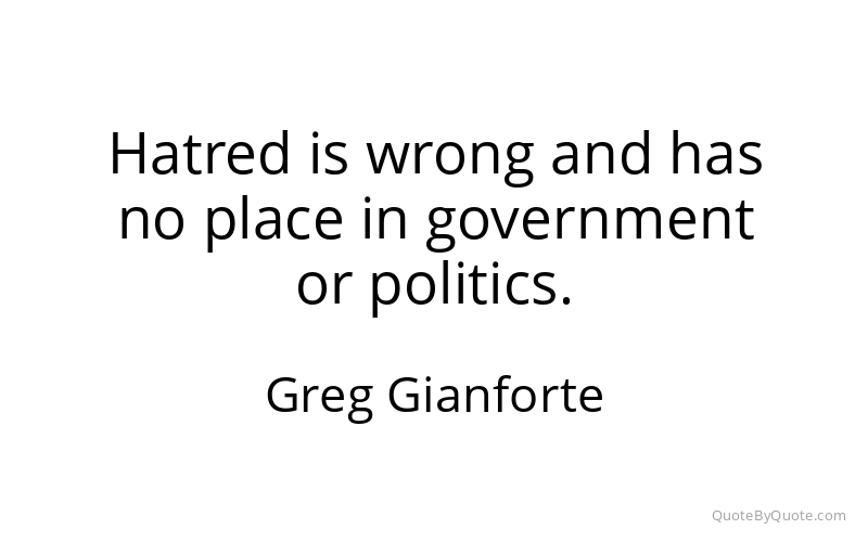 Preview image for this quote by Greg Gianforte