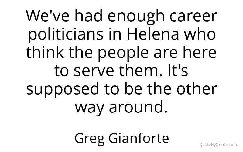 Preview image for this quote by Greg Gianforte