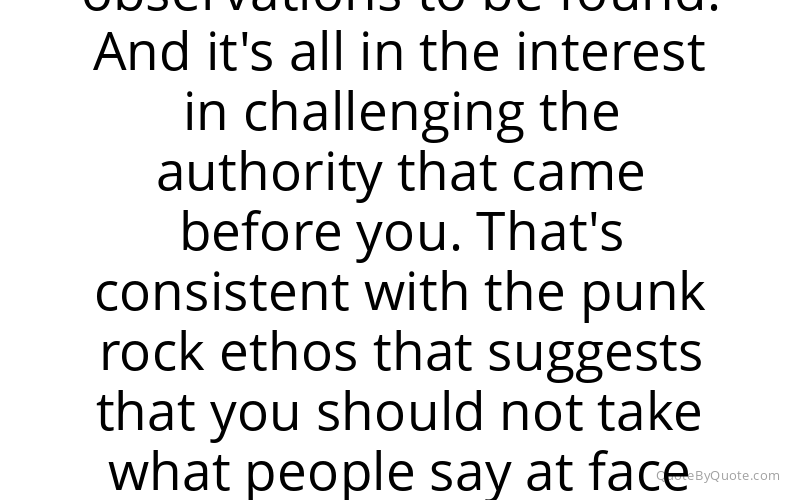 Preview image for this quote by Greg Graffin