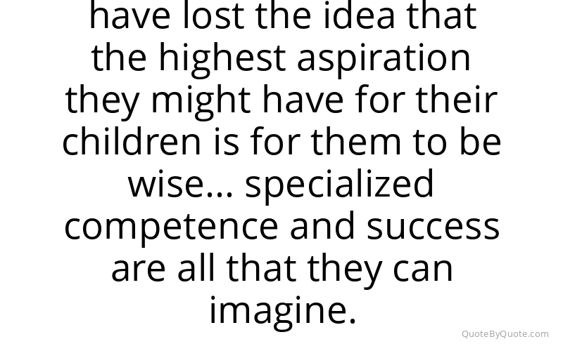 Preview image for this quote by Allan Bloom