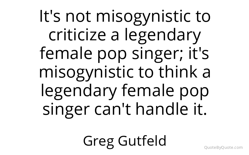 Preview image for this quote by Greg Gutfeld