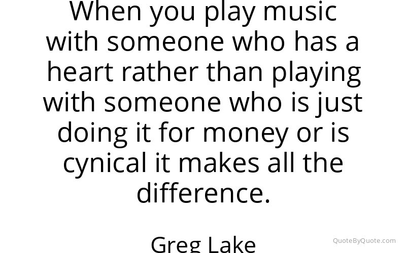Preview image for this quote by Greg Lake