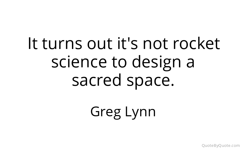 Preview image for this quote by Greg Lynn
