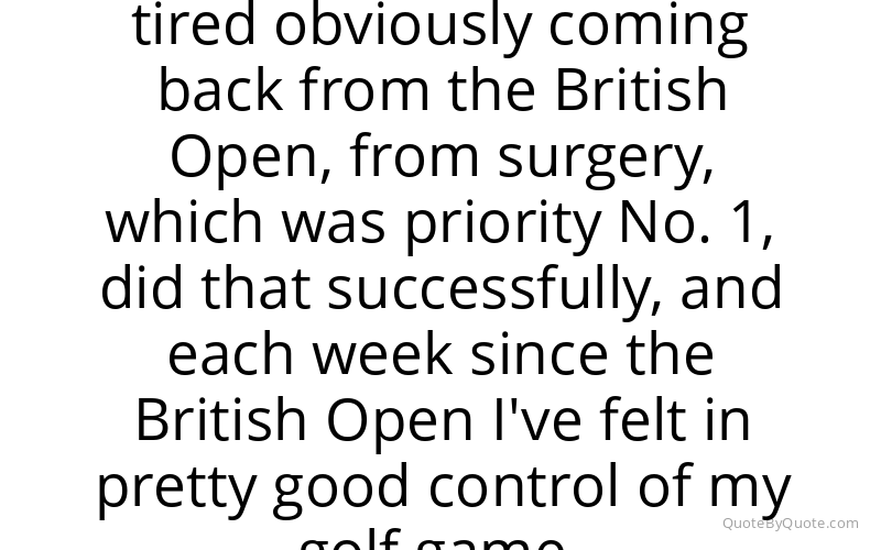Preview image for this quote by Greg Norman