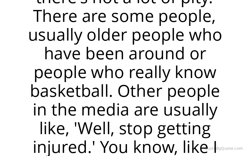 Preview image for this quote by Greg Oden