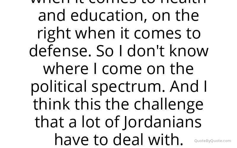 Preview image for this quote by Abdullah II of Jordan