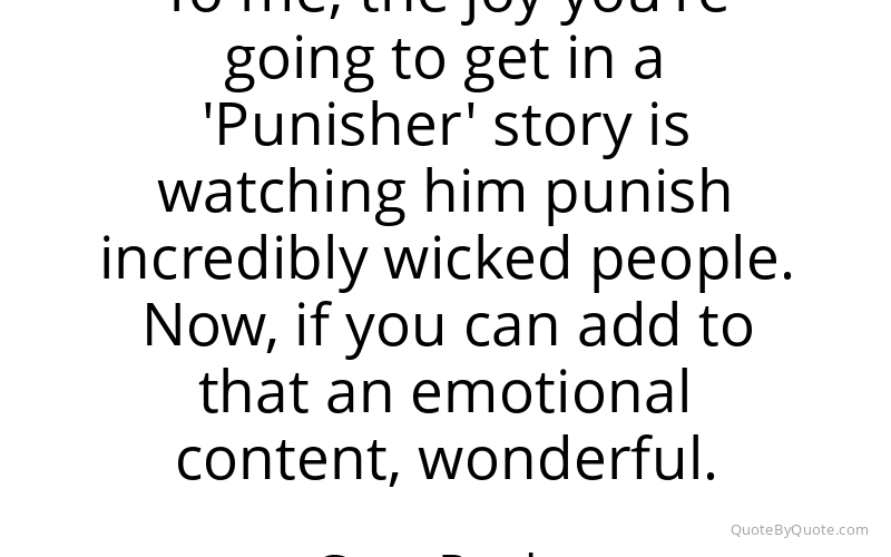Preview image for this quote by Greg Rucka
