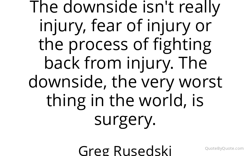 Preview image for this quote by Greg Rusedski