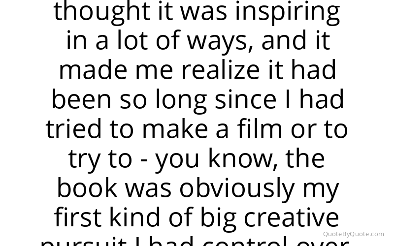 Preview image for this quote by Greg Sestero
