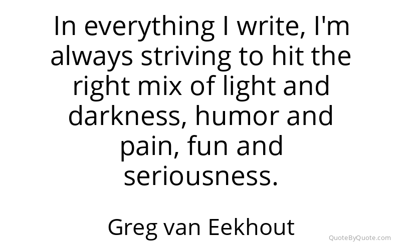 Preview image for this quote by Greg van Eekhout