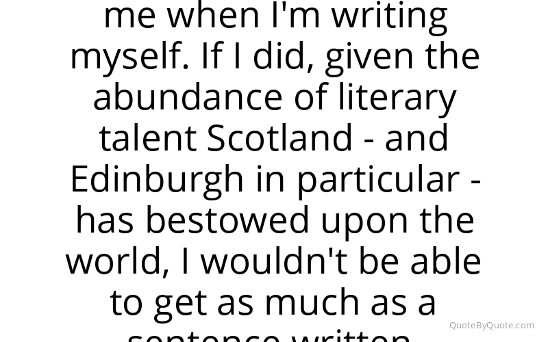 Preview image for this quote by Allan Guthrie