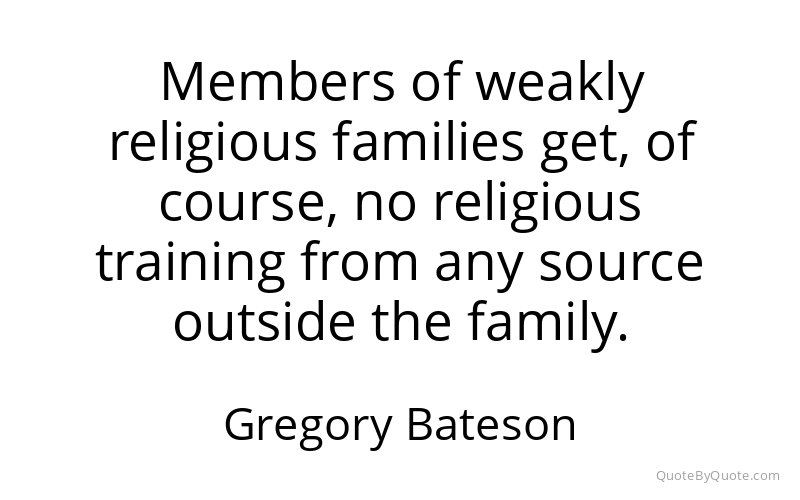 Preview image for this quote by Gregory Bateson