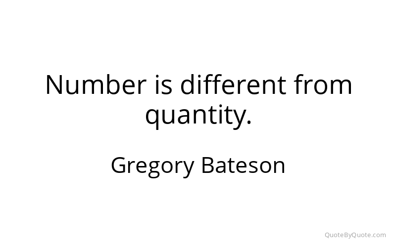 Preview image for this quote by Gregory Bateson