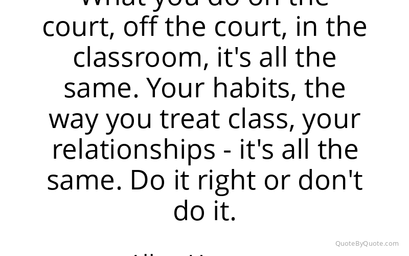 Preview image for this quote by Allan Houston