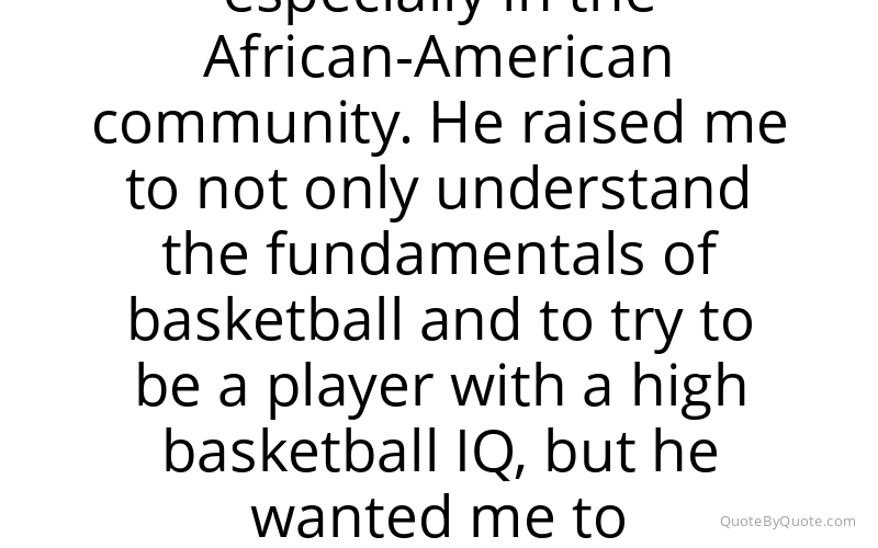 Preview image for this quote by Allan Houston