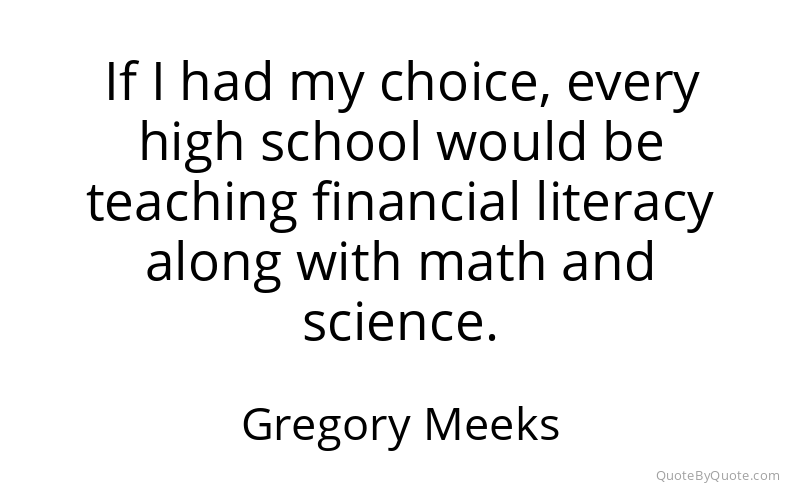 Preview image for this quote by Gregory Meeks