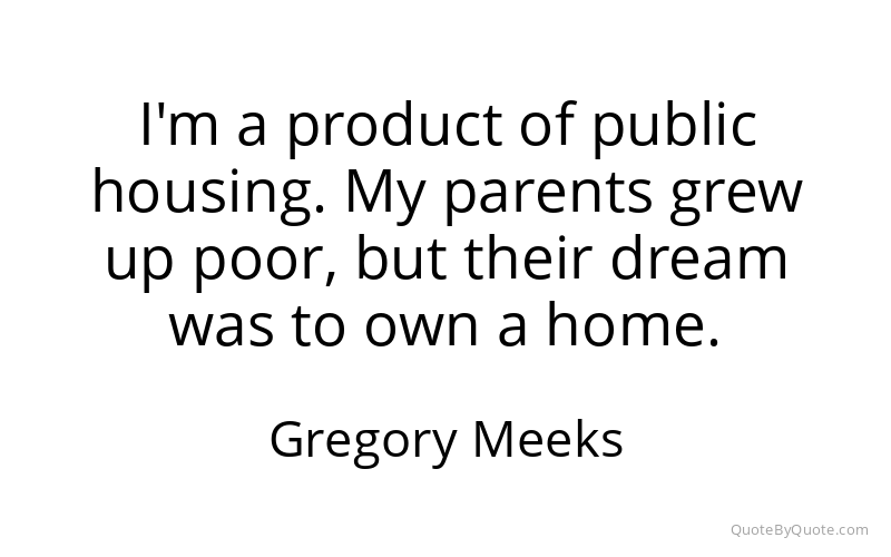 Preview image for this quote by Gregory Meeks