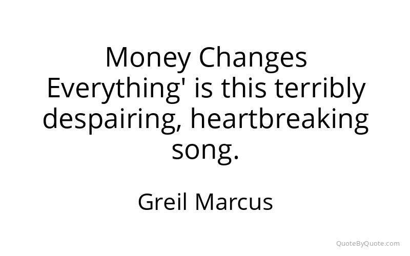 Preview image for this quote by Greil Marcus