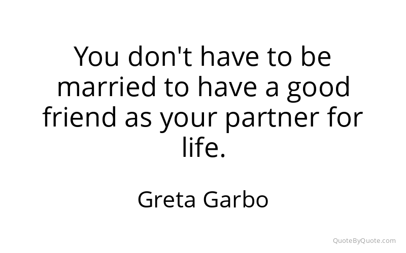 Preview image for this quote by Greta Garbo