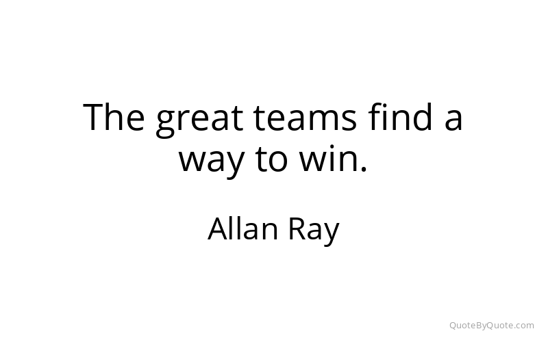 Preview image for this quote by Allan Ray