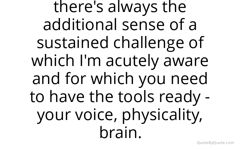 Preview image for this quote by Greta Scacchi