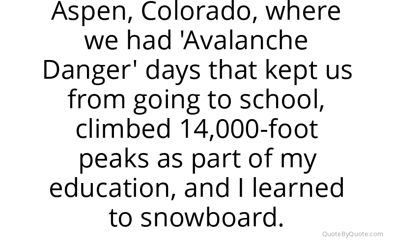 Preview image for this quote by Gretchen Bleiler