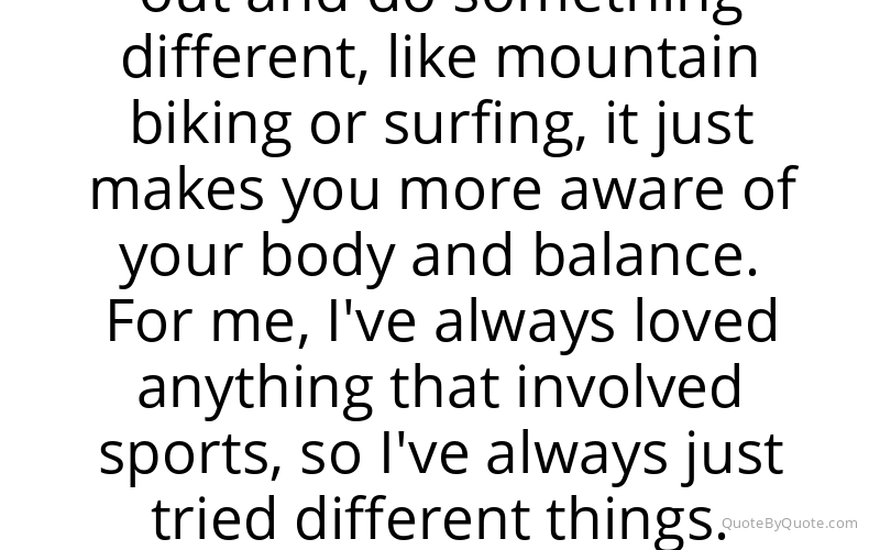 Preview image for this quote by Gretchen Bleiler