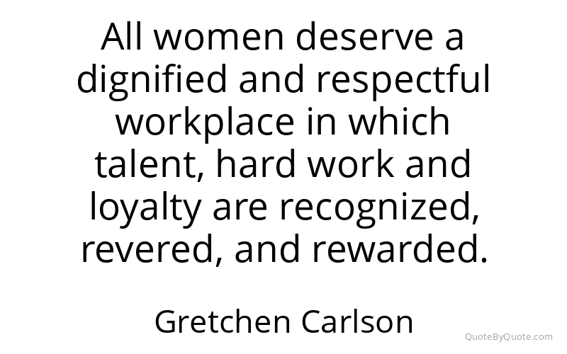 Preview image for this quote by Gretchen Carlson