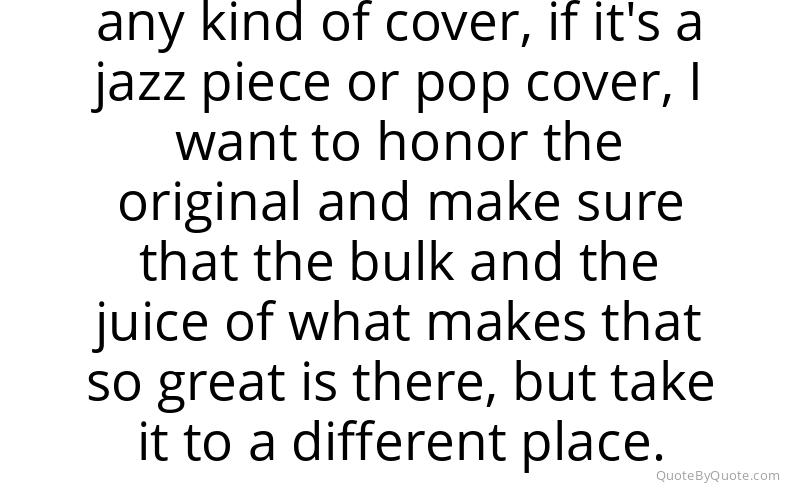 Preview image for this quote by Gretchen Parlato
