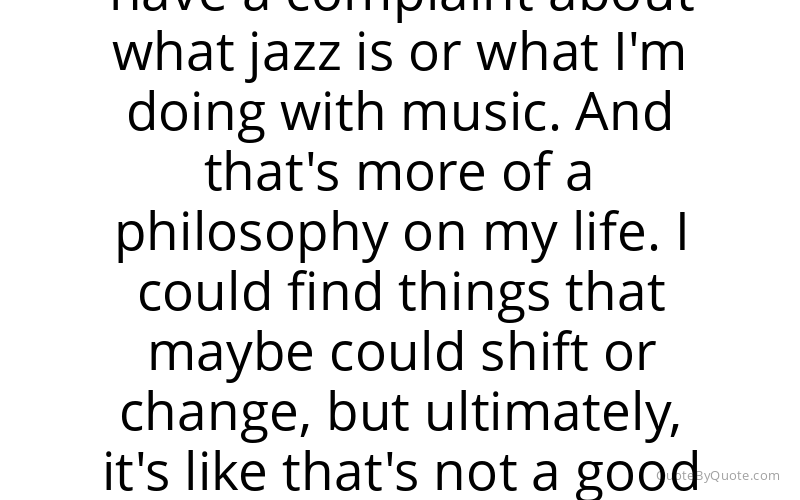 Preview image for this quote by Gretchen Parlato