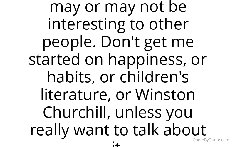 Preview image for this quote by Gretchen Rubin