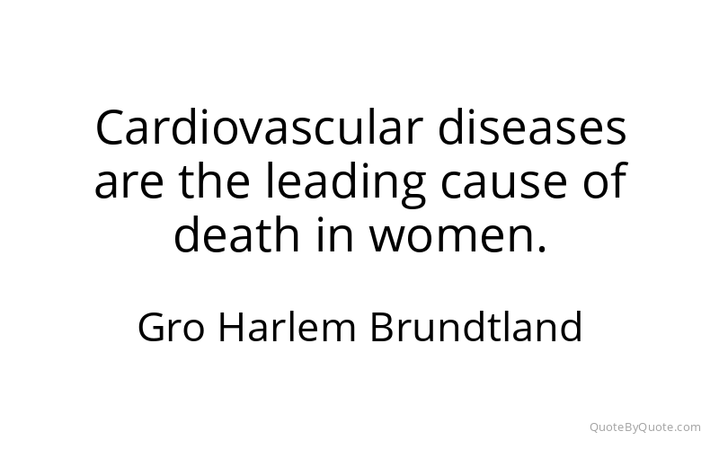 Preview image for this quote by Gro Harlem Brundtland