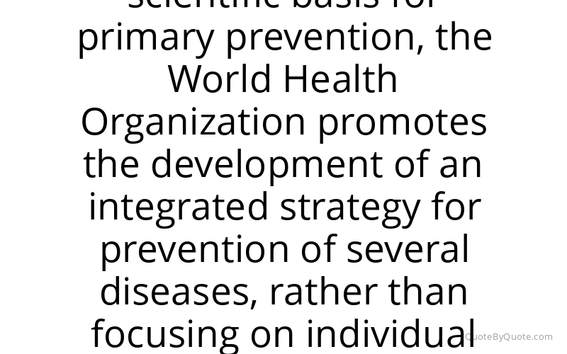 Preview image for this quote by Gro Harlem Brundtland