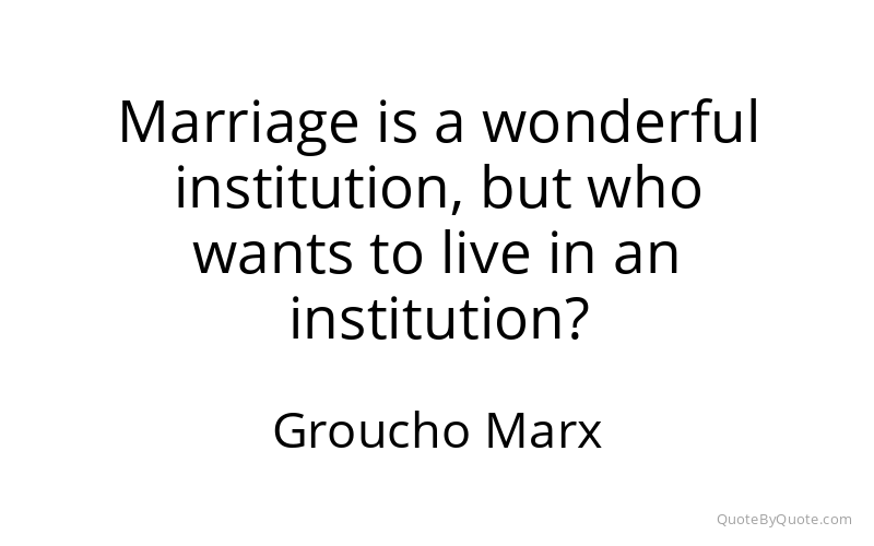 Preview image for this quote by Groucho Marx