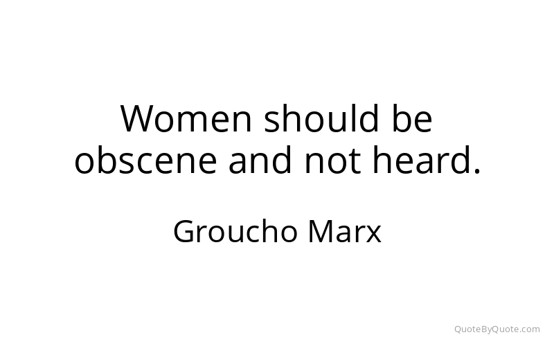 Preview image for this quote by Groucho Marx
