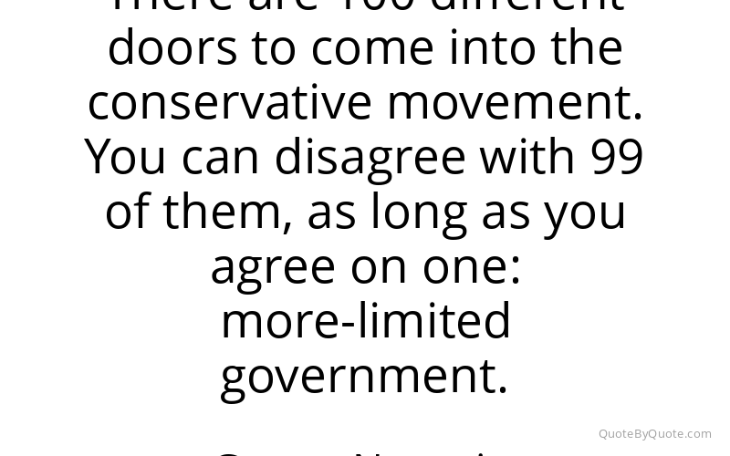 Preview image for this quote by Grover Norquist