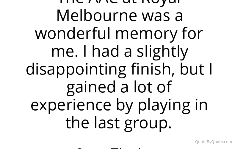 Preview image for this quote by Guan Tianlang