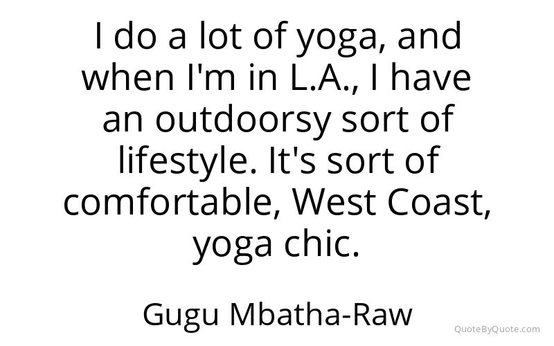 Preview image for this quote by Gugu Mbatha-Raw