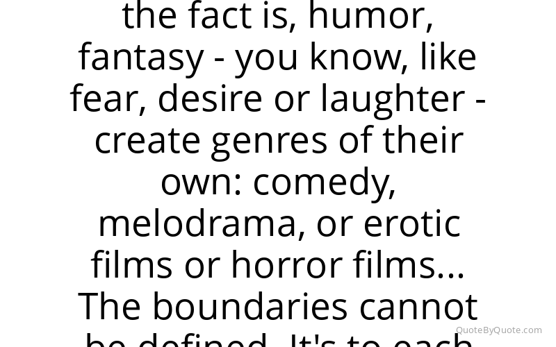 Preview image for this quote by Guillermo del Toro