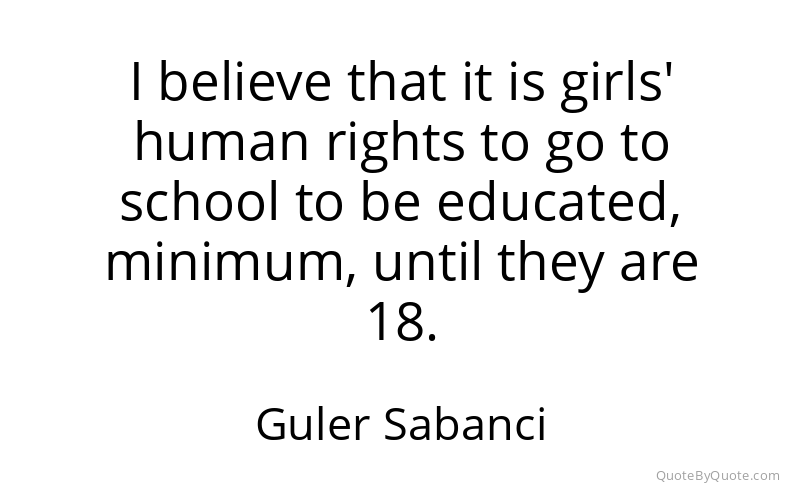 Preview image for this quote by Guler Sabanci