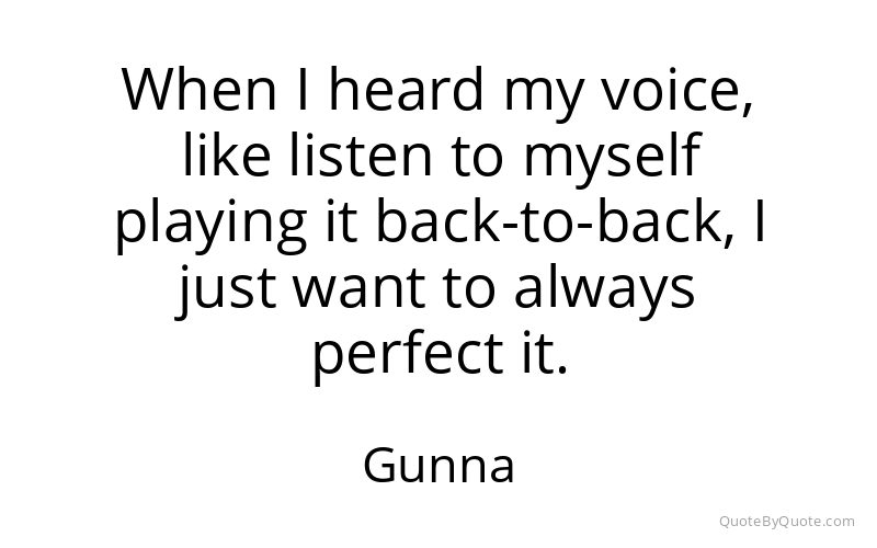 Preview image for this quote by Gunna
