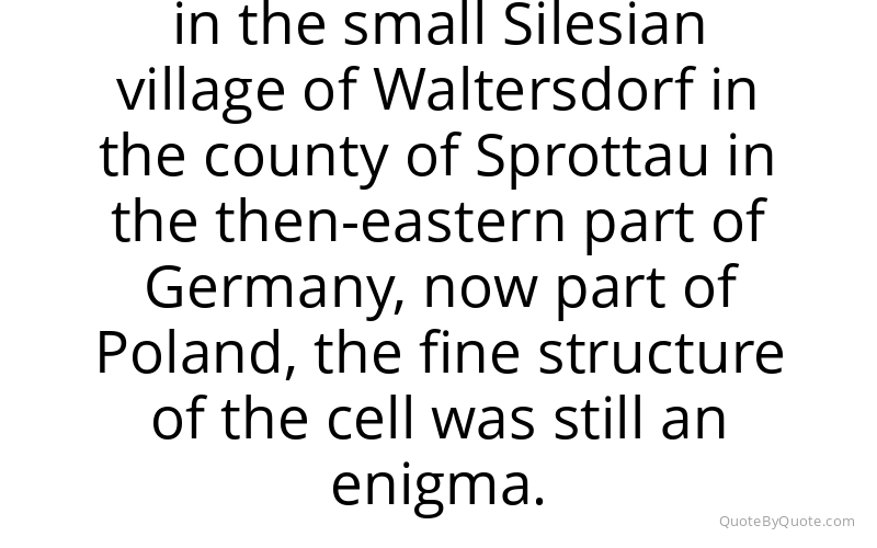 Preview image for this quote by Gunter Blobel