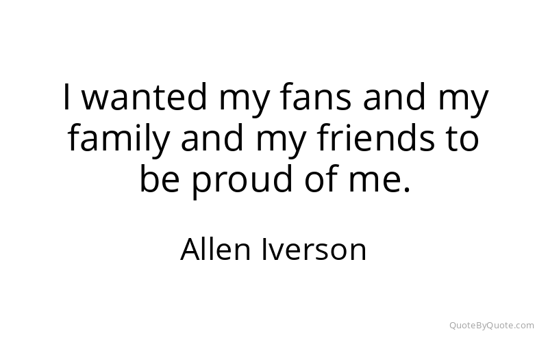 Preview image for this quote by Allen Iverson