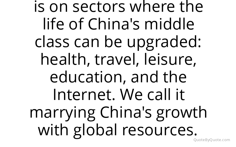 Preview image for this quote by Guo Guangchang